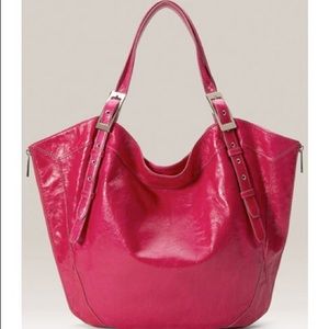 Kooba Blake Bag in hot pink